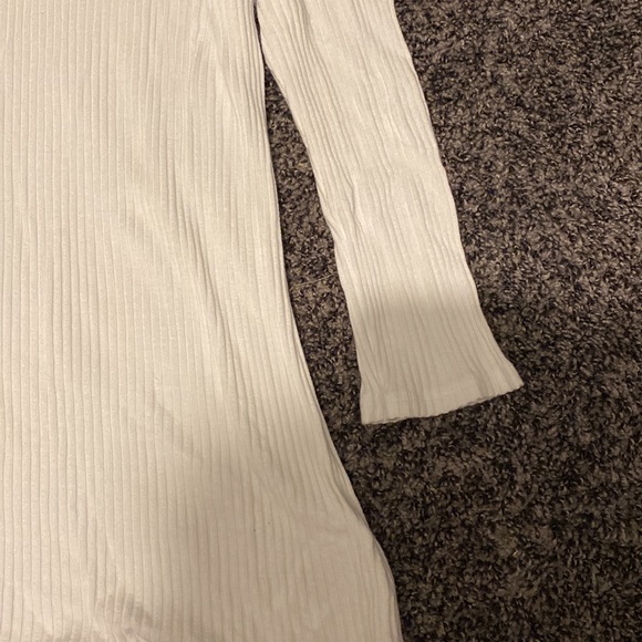 Jones New York 3/4 Sleeve Top - Picture 3 of 6